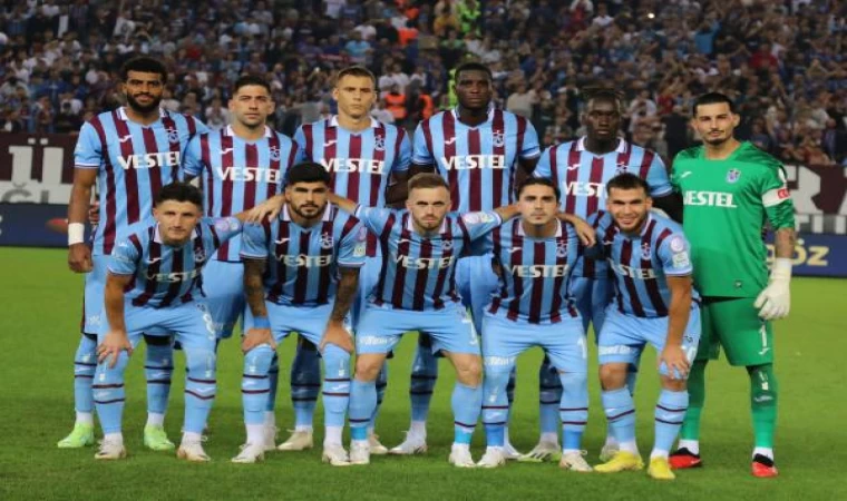 Trabzonspor - Beşiktaş (FOTOĞRAFLAR)