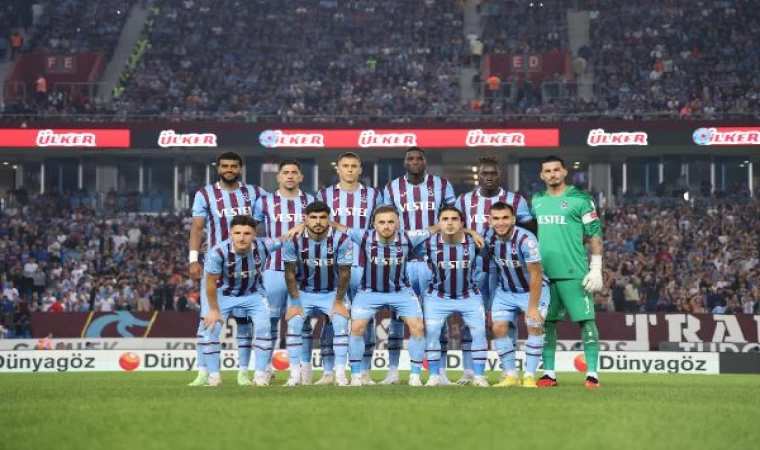 Trabzonspor, derbilerdeki 3 puan özlemine Beşiktaş karşısında son verdi