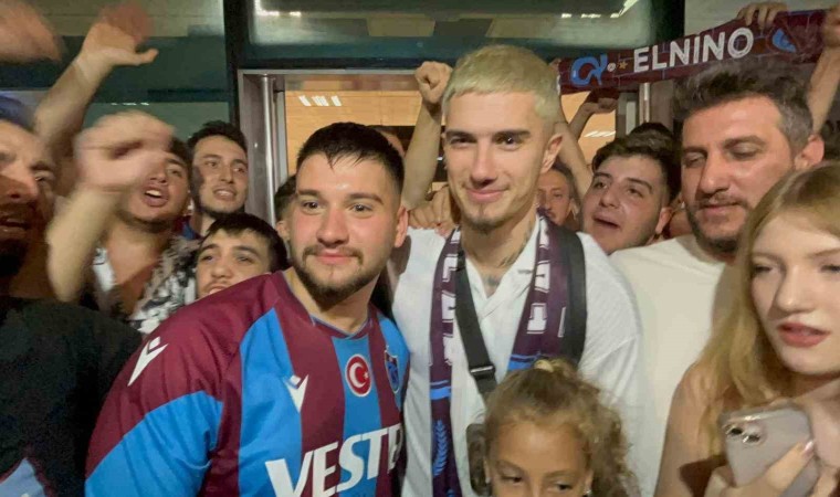 Trabzonspor, eski oyuncusu Berat Özdemiri Trabzona getirdi