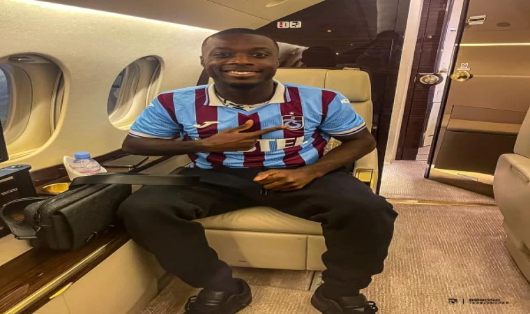 Trabzonspor, Nicolas Pepe’yi Türkiye’ye getirdi