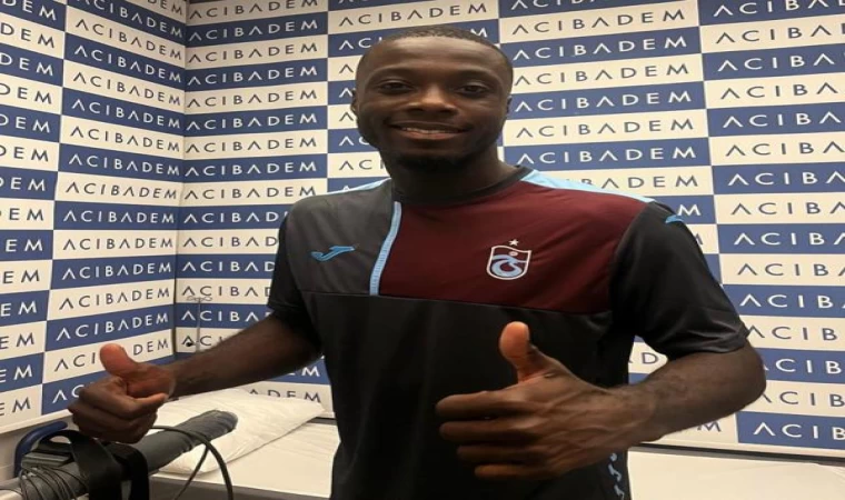 Trabzonspor, Pepe’yi 1 yıllığına kadrosuna kattı