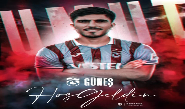 Trabzonspor, Umut Güneş’i transfer etti