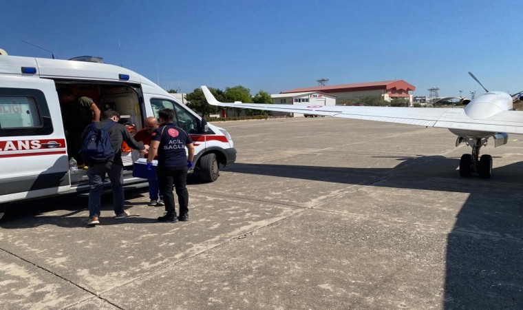 Trafik kazasında hayatını kaybeden Başpınarın organları 3 kişiye umut olacak