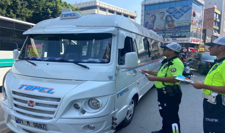 Trafik Polisinden uyarı: korna çalmak trafiği açmaz