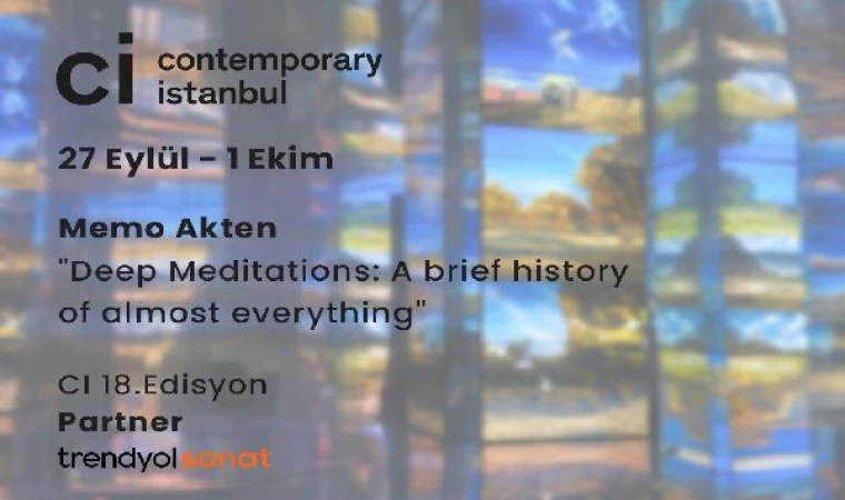 Trendyol, Contemporary İstanbul’un partneri oldu