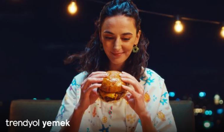 Trendyol Yemek’ten yeni reklam filmi 