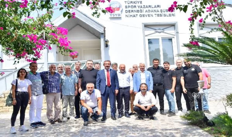 TSYD Adana Şubesi Kupası, 15-17 Eylül tarihleri arasında gerçekleştirilecek