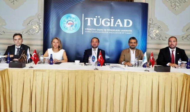 TÜGİAD: Mahkeme kayyum kararını kaldırdı; yönetim görevinin başındadır