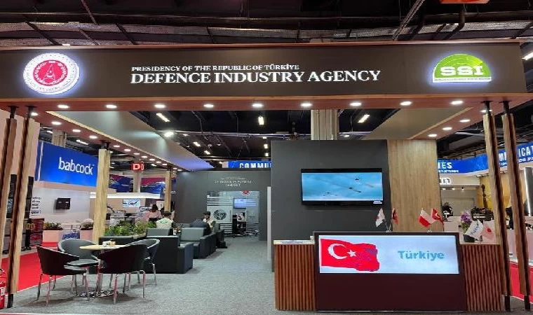 Türk Savunma Sanayii 10 firma ile MSPO 2023’te