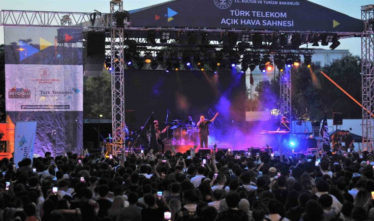 Türk Telekom, Beyoğlu Kültür Yolu Festivali kapsamında AKMde yeni etkinlikler düzenleyecek