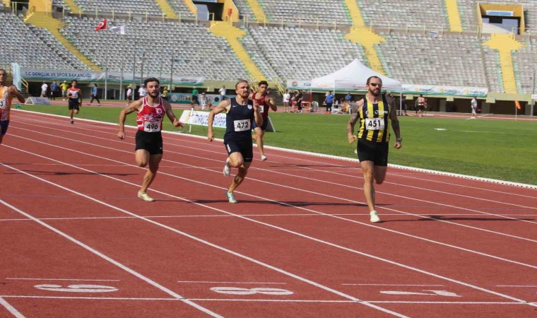 Turkcell Atletizm Süper Liginde Fenerbahçe çifte şampiyon oldu