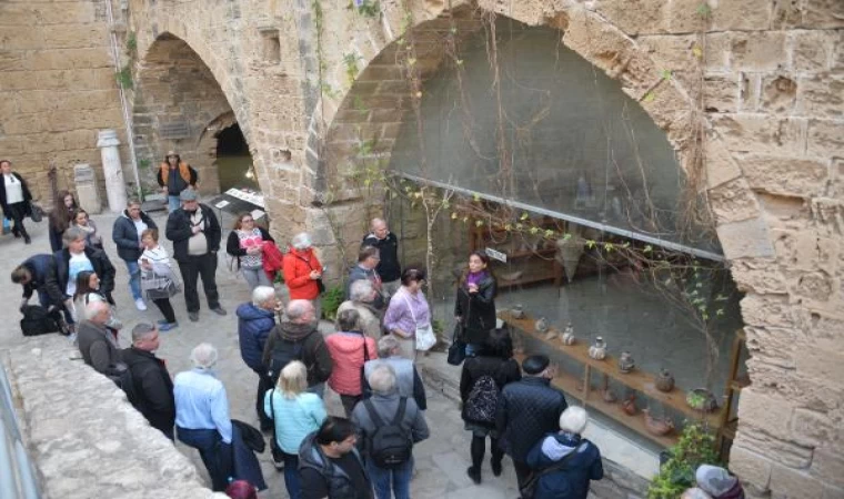 Türkiye ’gezen turist’i bekliyor