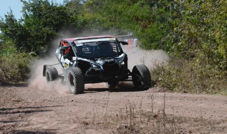 Türkiye Off-Road Şampiyonası’nın 4’üncü etabı Sakarya’da başladı