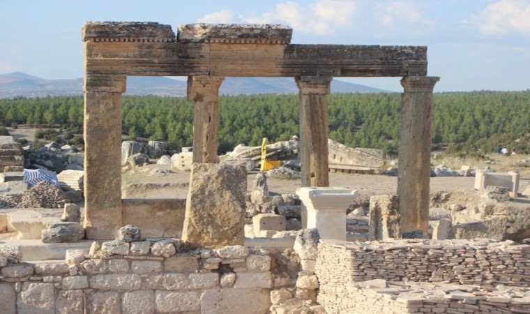 Türkiyenin antik kentleri