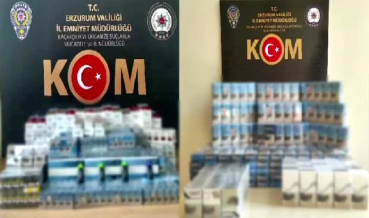 Tütün kaçakçılığına yönelik yurt genelinde ’Sis’ operasyonu: 370 gözaltı