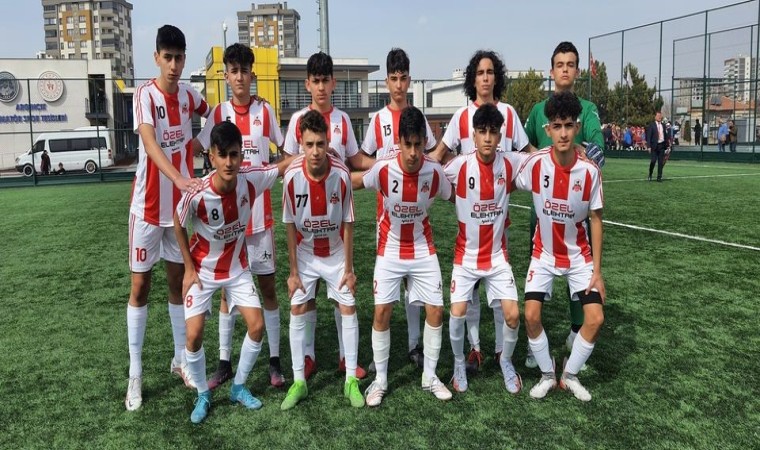 U-18 Liginde ikinci hafta tamamlandı