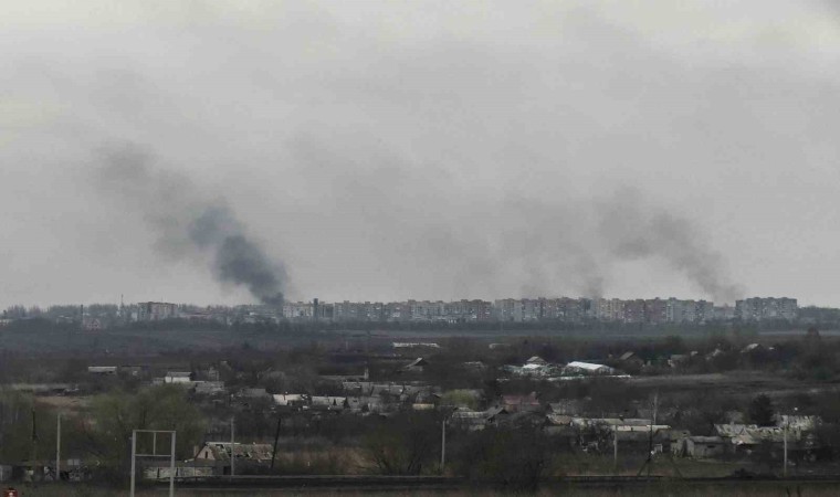 Ukrayna, Bakhmut yakınlarındaki kasabayı Ruslardan geri aldı