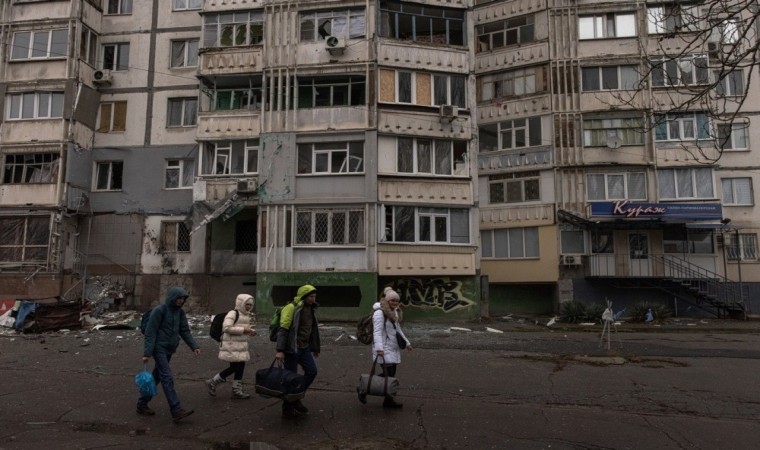 Ukrayna, Herson bölgesinin tahliyesine karar verdi