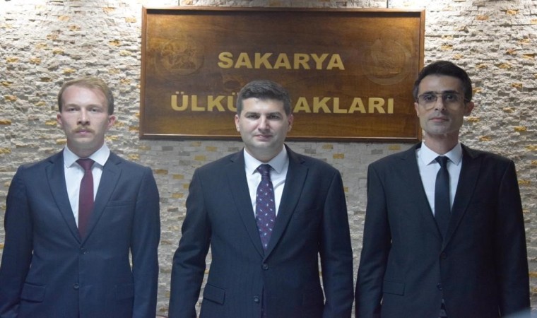 Ülkü Ocakları Sakarya İl Başkanlığına Atilla Balcıoğlu atandı