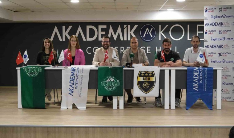 Uludağ Basketin yeni başkanı Aşkın Değirmenci oldu