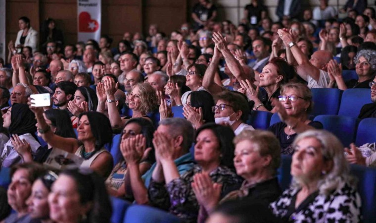 Uluslararası Homeros Festivaline muhteşem açılış