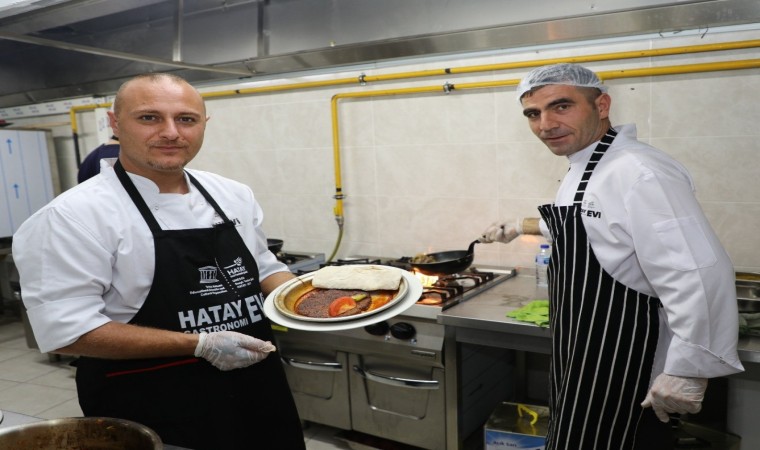 UNESCO tescilli gastronomi evi Antakyada kapılarını yeniden açtı