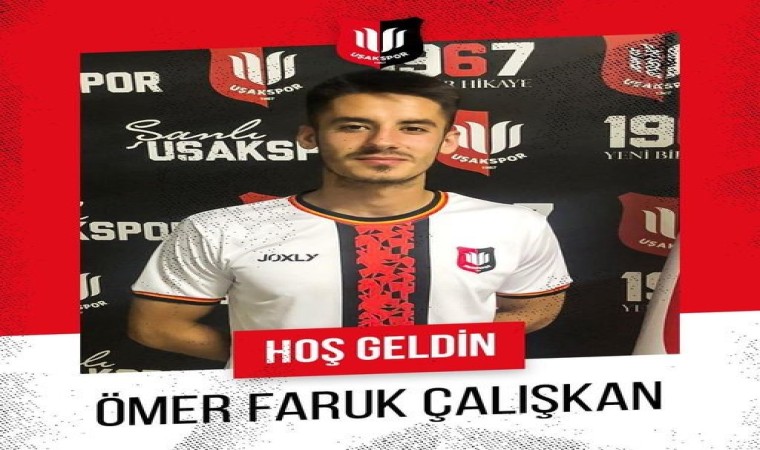 Uşakspor 3 transfer daha gerçekleştirdi