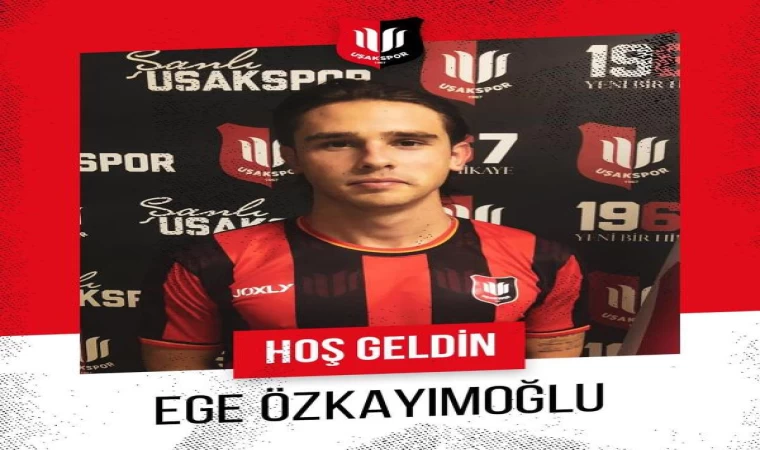 Uşakspor 4 transferi açıkladı