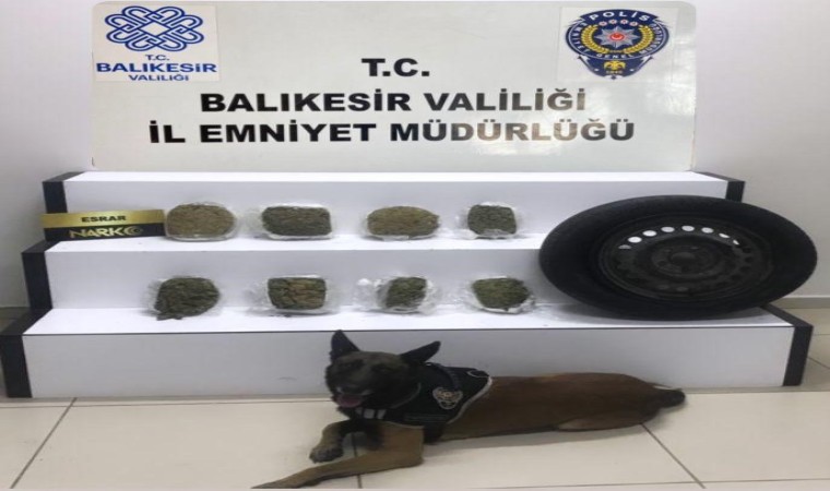 Uyuşturucu tacirleri Cashin dikkatinden kaçamadı