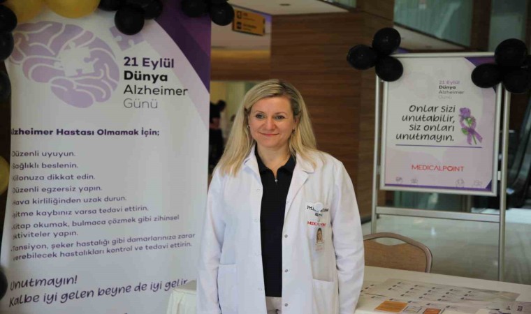 Uzmanından Alzheimera karşı öneriler