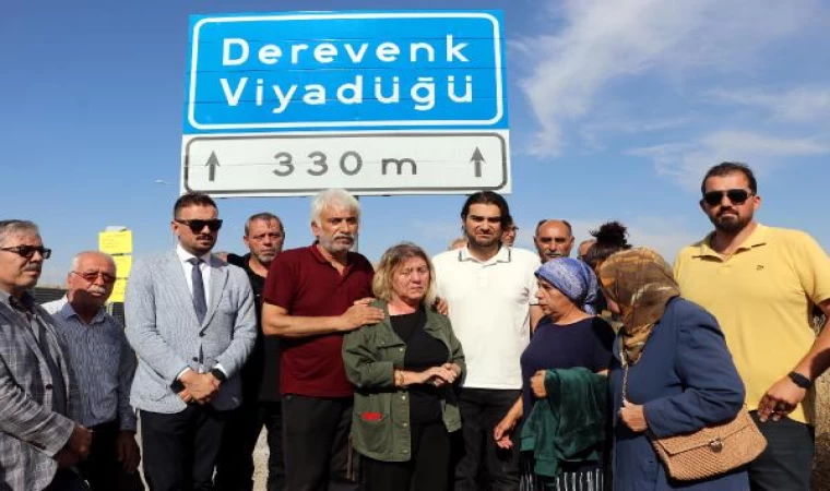 Viyadükte cesedi bulunan Enes’in ailesinden, 80 kiloluk maketle ’cinayet vurgusu’