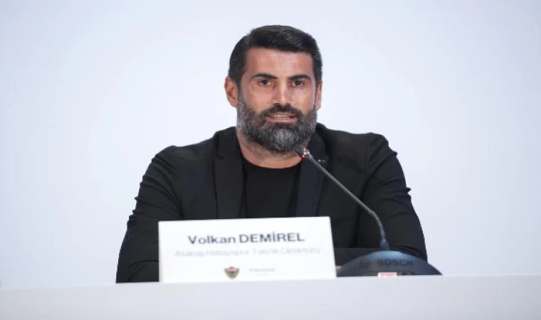 Volkan Demirel: Altay, Fenerbahçe için bir değerdi