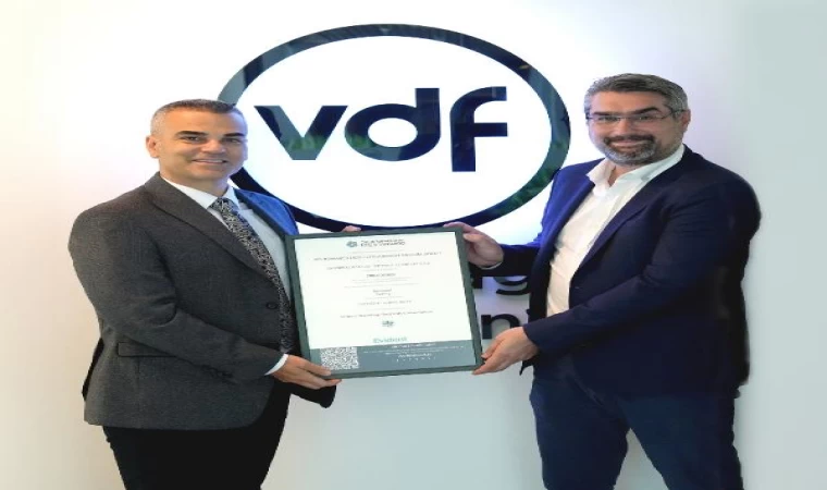 Volkswagen Doğuş Finans, Uluslararası Yenilenebilir Enerji Sertifikası aldı