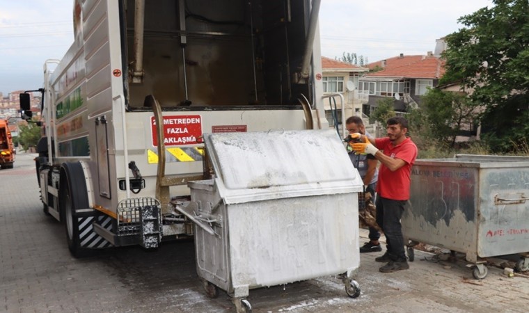 Yalova Belediyesinden çöp poşetlerinin ağzını bağlayın uyarısı