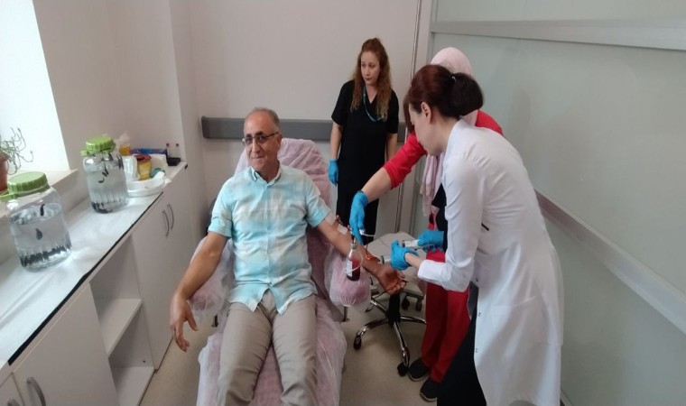 Yalova GETAT Kliniğinde 9 ayda 5 bin kişi tedavi gördü