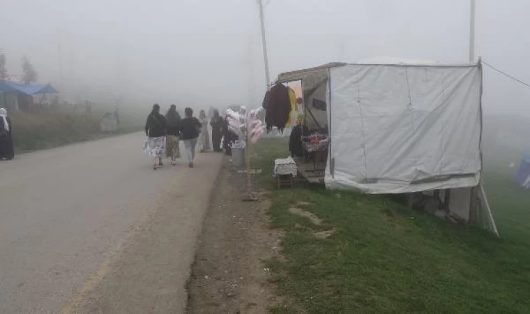 Yaylalarda ‘af’ beklentisiyle artan kaçak yapılaşma, Karadeniz’i tehdit ediyor