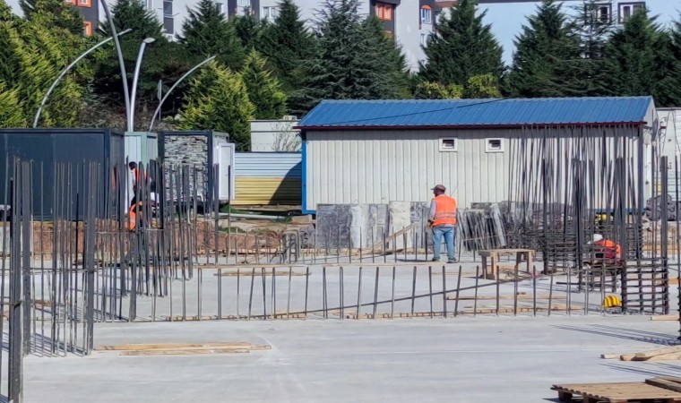 Yenikente Cemevi inşa ediliyor