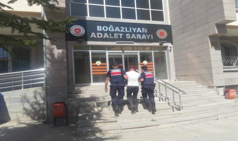 Yozgatta 4 firari hükümlü yakalandı