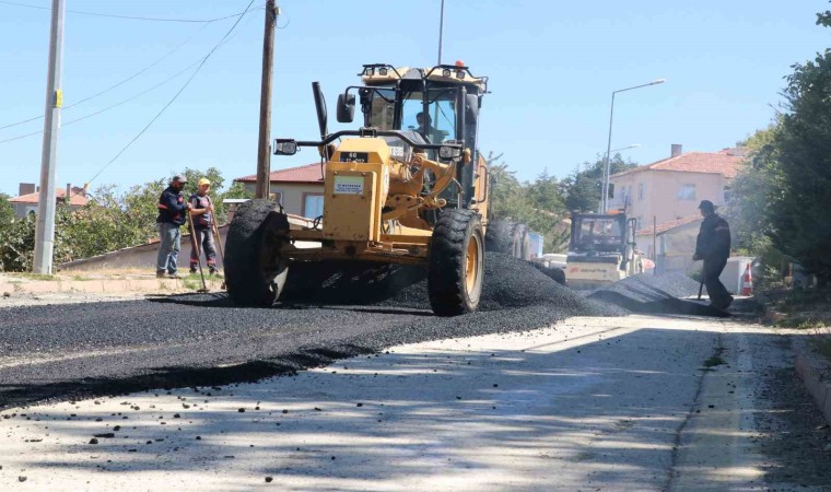 Yozgatta asrın projesi: Büyük altyapı yenileme çalışmaları hızla sürüyor