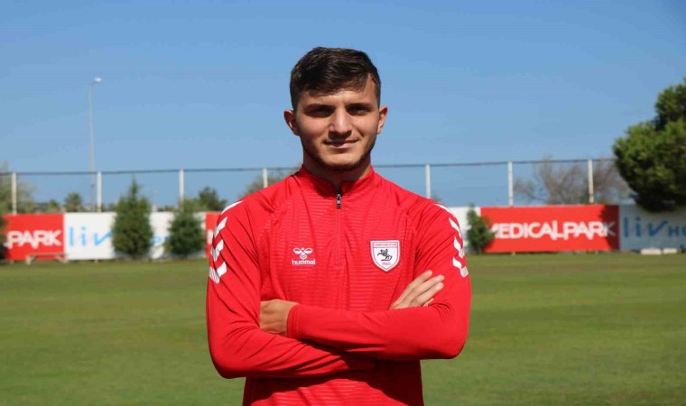 Yunus Emre Çift: Antalyaspor maçından 3 puanla dönüp, seri yakalamak istiyoruz