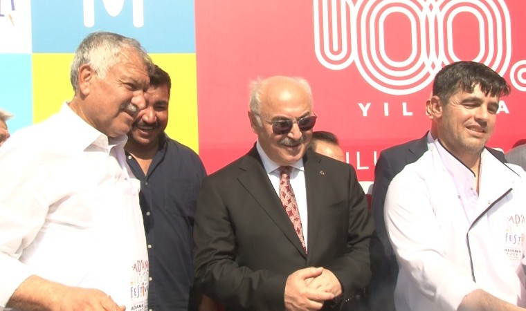 Yüz binlerce kişi Adana Lezzet Festivalinde buluşacak