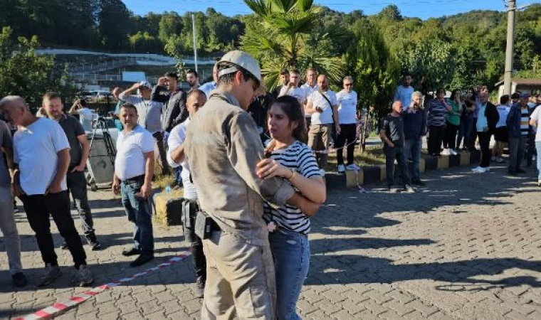 Zonguldak’ta maden ocağında göçük: 1 işçi hayatını kaybetti, 6 yaralı- Yeniden