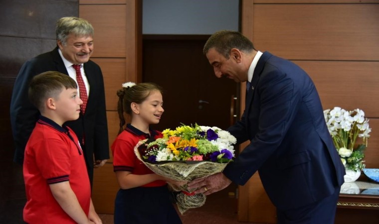 Zonguldakta yeni eğitim öğretim yılı törenle başladı