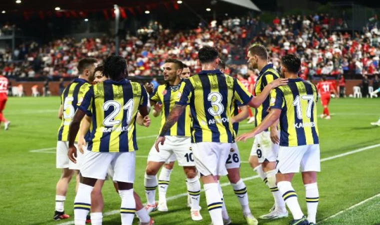 10 numara Fenerbahçe 