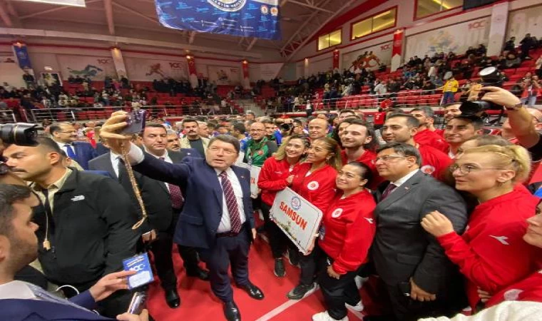 100. Yıl Adalet Oyunları Samsun’da başladı