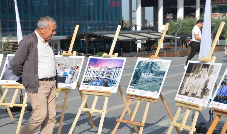 100 Yıldır Aynı Aşk ve Heyecanla fotoğraf sergisi açıldı