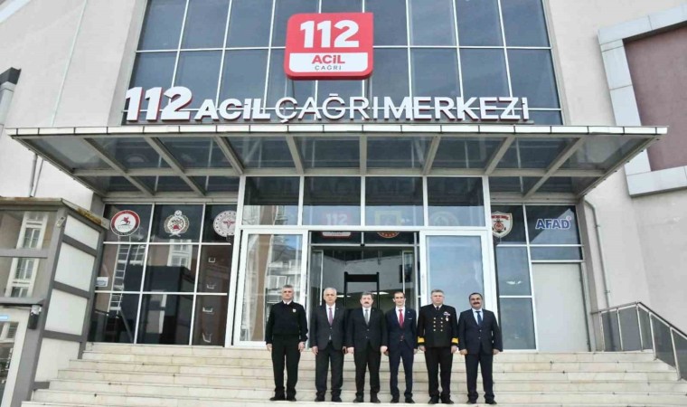 112ye yapılan çağrıların yüzde 43ü asılsız