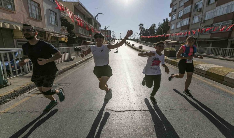 15. Uluslararası Tarsus Yarı Maratonu 22 Ekimde koşulacak