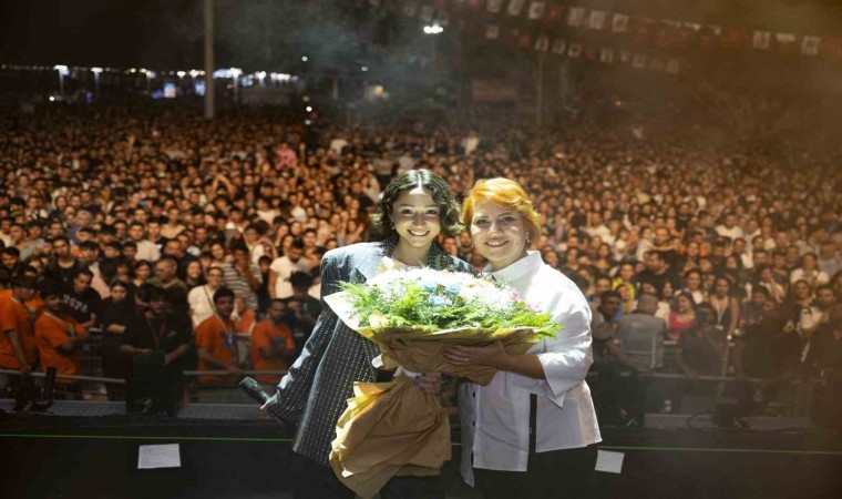 2. Mersin Gençlik Festivali başladı