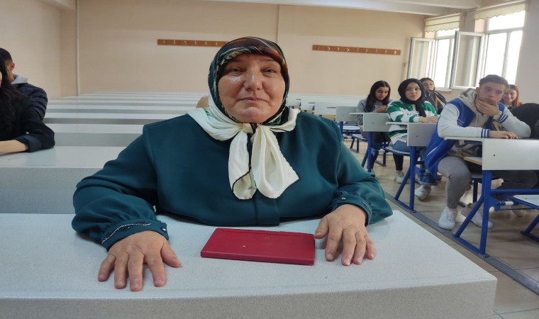 2 torun sahibi Ümmü Ninenin üniversite hayali gerçek oldu